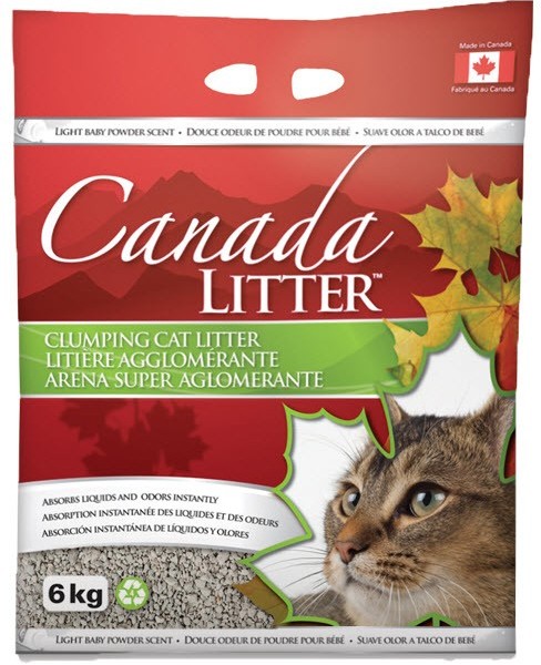 Arena Canada Litter 6k