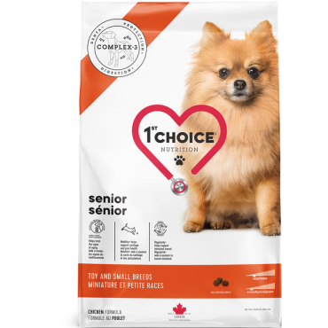 1st Choice senior RP 2kg