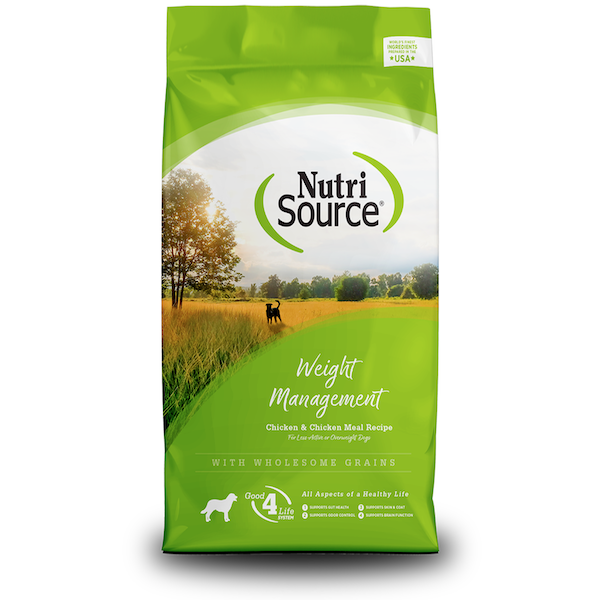 Nutrisource Control peso 12lb