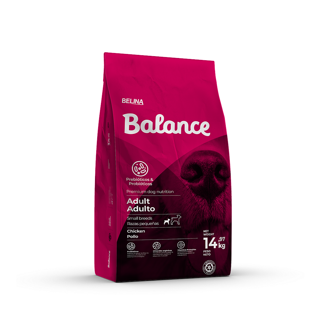 Balance Adulto RP 2KG
