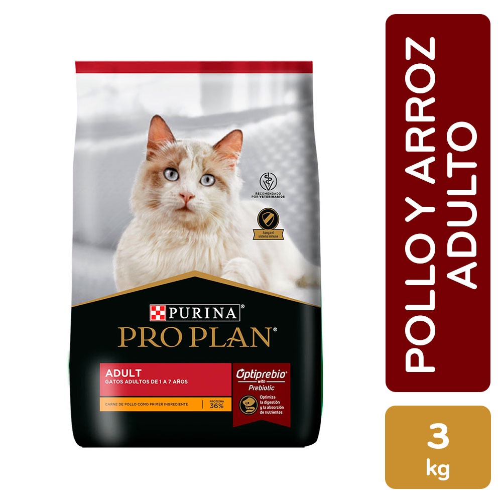 Proplan Cat Pollo 3kg 