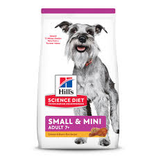Science diet Senior small & mini 2kg