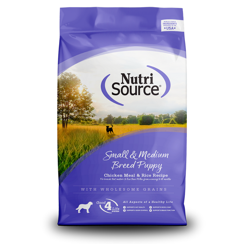 Nutrisource Puppy RP 26LB