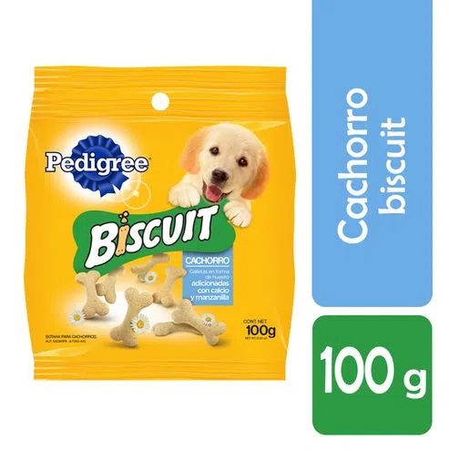 Pedigree Biscuit Cachorro
