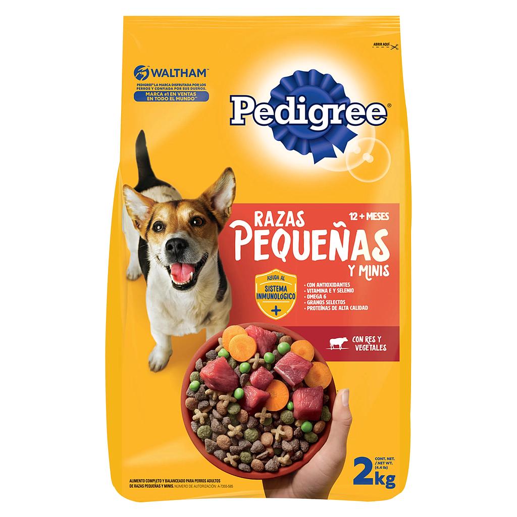 Pedigree Adulto RP 2kg 