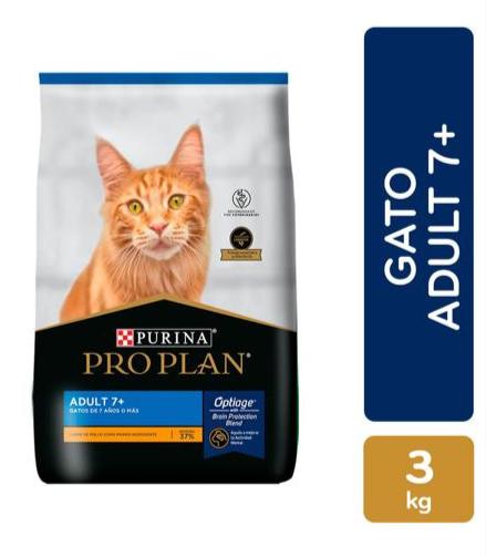 Proplan Cat senior 3kg