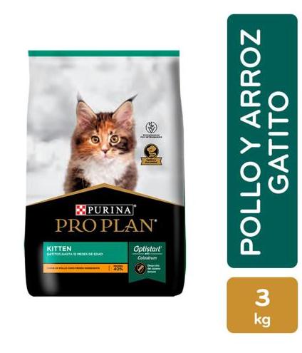 Proplan Kitten 3kg 