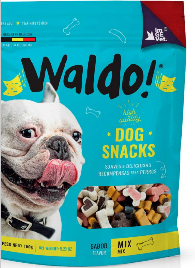 Waldo Mix 1kg 