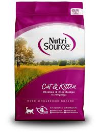 Nutrisource Cat Pollo 4lb 