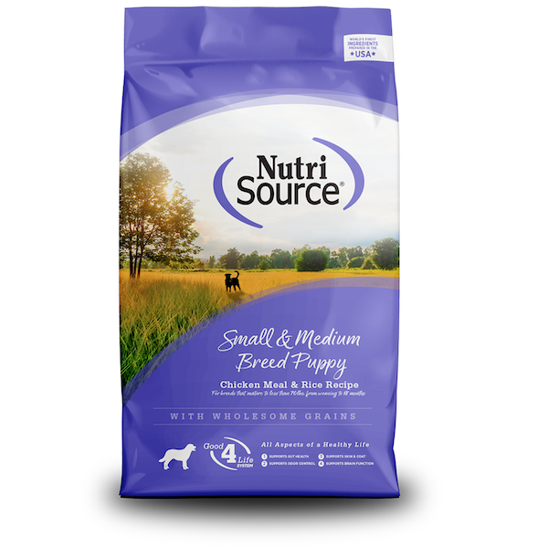 Nutrisource Puppy RP 12lb