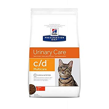 Science diet C/D felino 