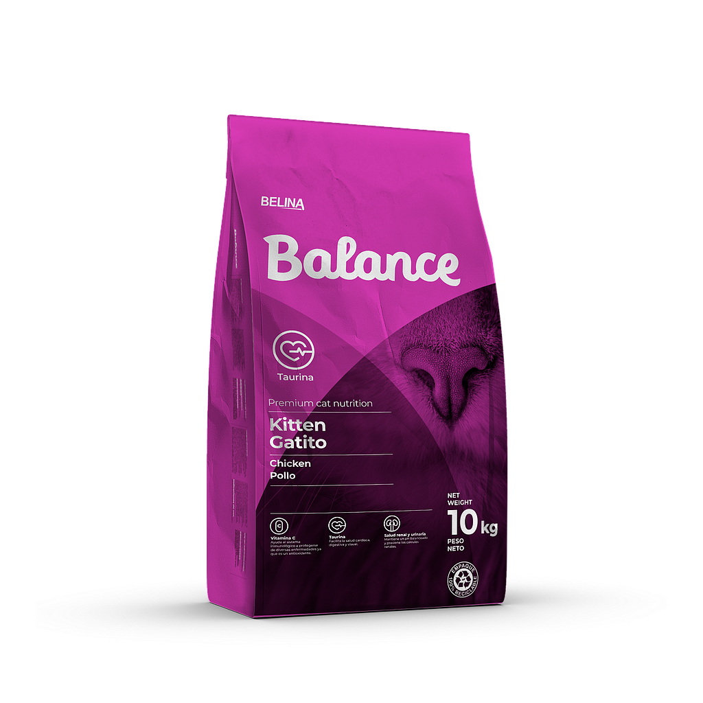 Balance Cat kitten 2kg