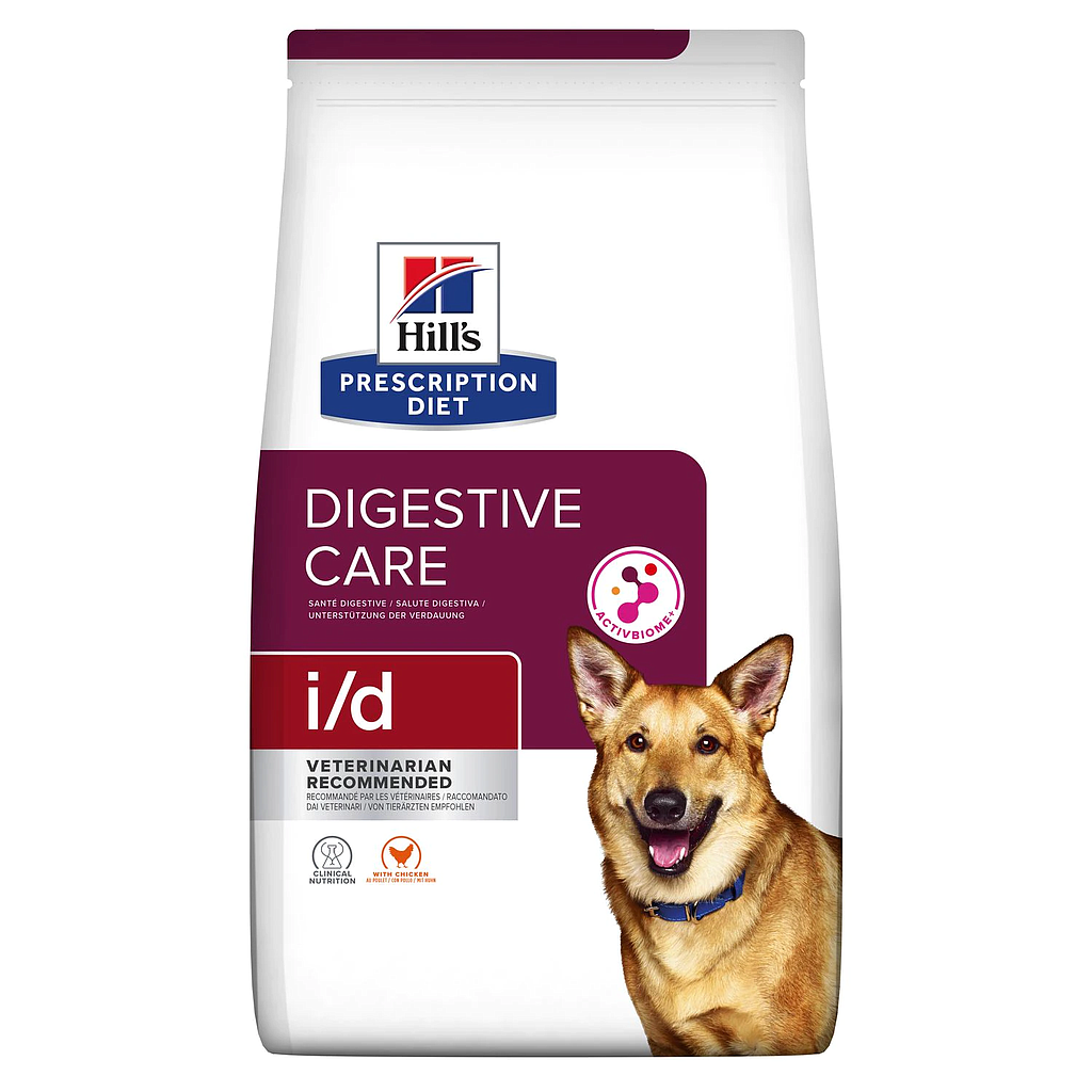  I/D canino 3kg