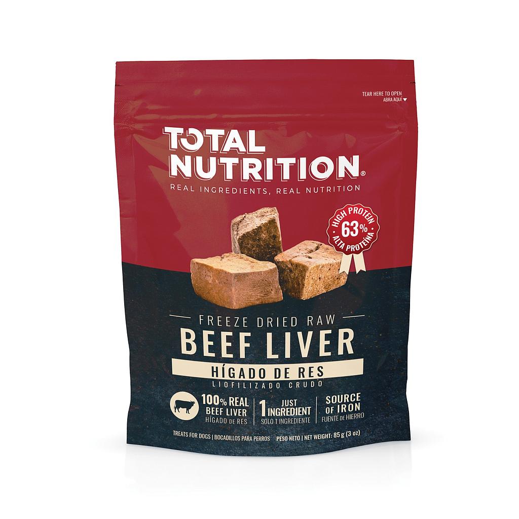 Treats Higado Res Total Nutricion