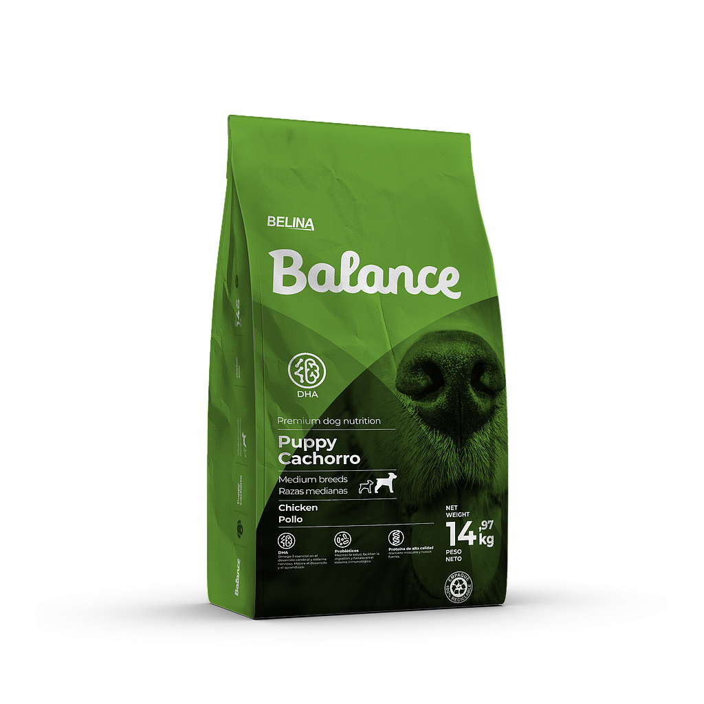 Balance Puppy 9kg