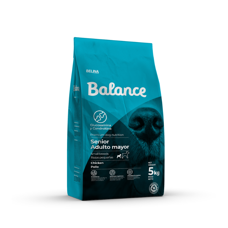 Balance Senior RP 14,9KG