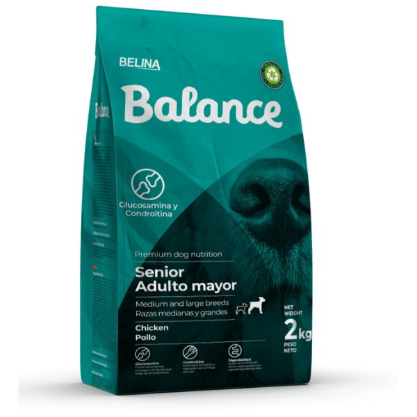 Balance Senior 9kg 